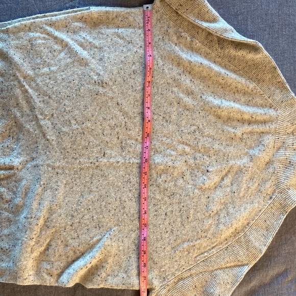 Whistles Cashmere Turtleneck Sweater with split hem - Picture 7 of 9